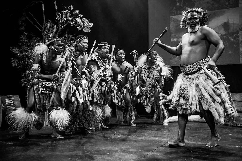 Mbuso Khoza and Joburg Theatre present sixth edition of ‘Isandlwana Lecture — The Musical’